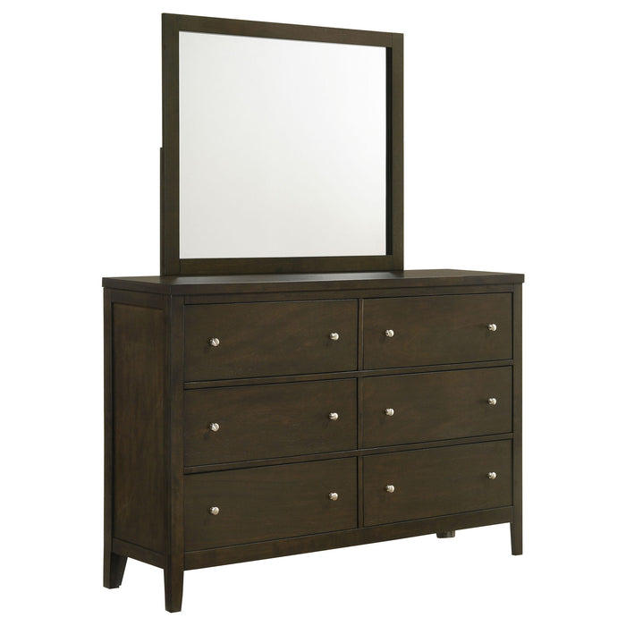 Wilkes - 6-Drawer Dresser