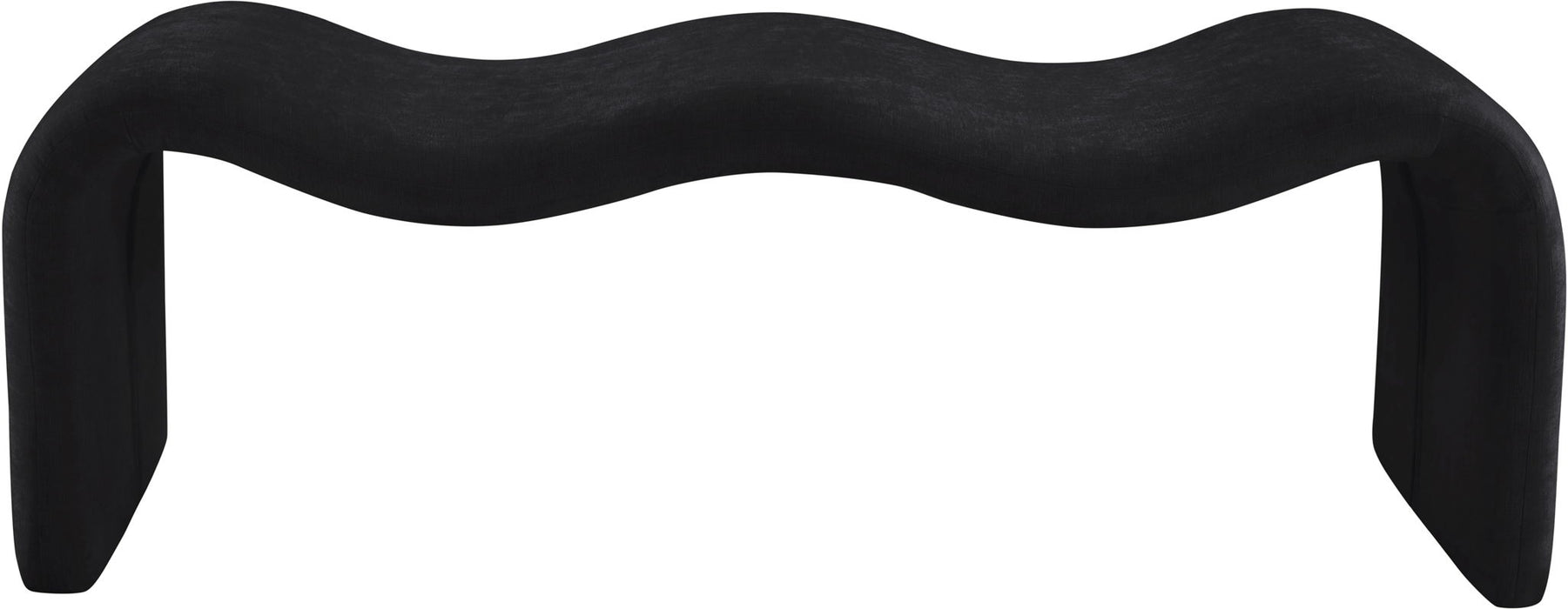 Willow - Chenille Bench