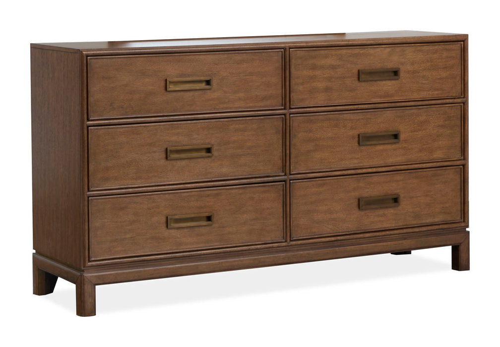 Ridgefield - Double Drawer Dresser
