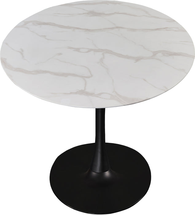 Tulip - Two Tone Dining Table