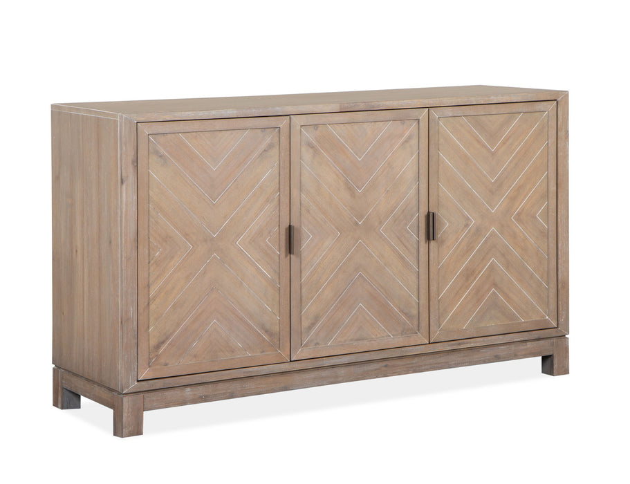 Ainsley - Buffet - Cerused Khaki