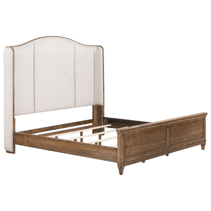 Harrison Heights - Shelter Bed