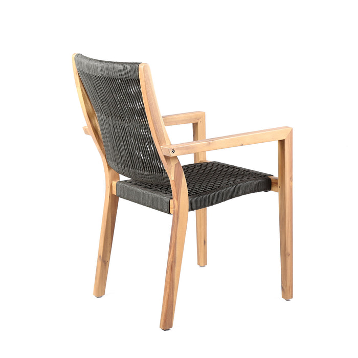 Madsen - Outdoor Dining Chairs (Set of 2)