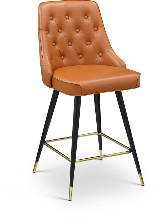 Portnoy - Counter Bar Stool (Set of 2)