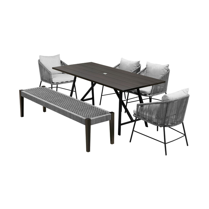 Frinton And Calica And Camino - Outdoor Dining Set
