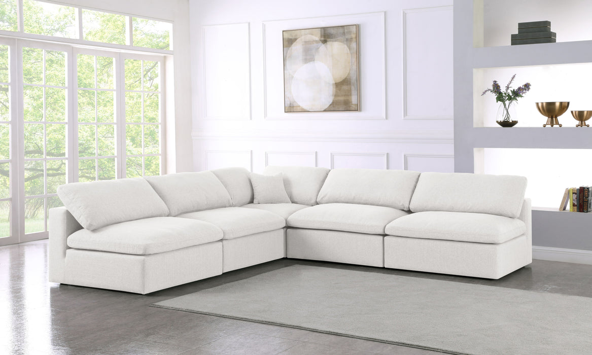 Serene - 5 Piece Modular Sectional