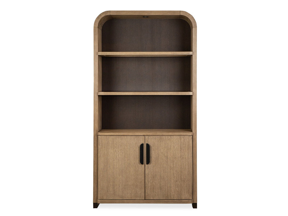 Tristan - Dining Cabinet - Swiss Coffee
