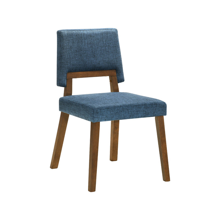 Channell - Wood Dining Chair (Set of 2)