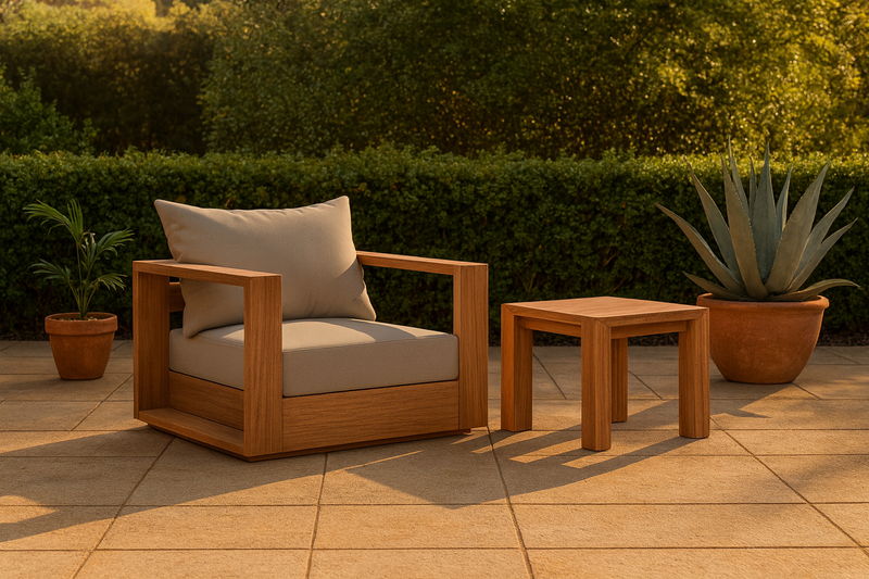 Tulum - Water Resistant Outdoor Chair