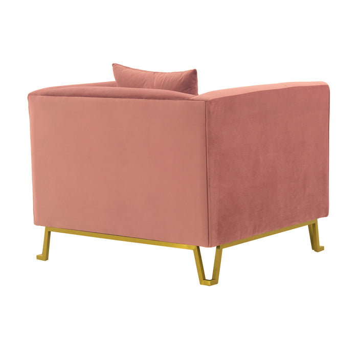 Everest - Upholstered Sofa & Chair Set