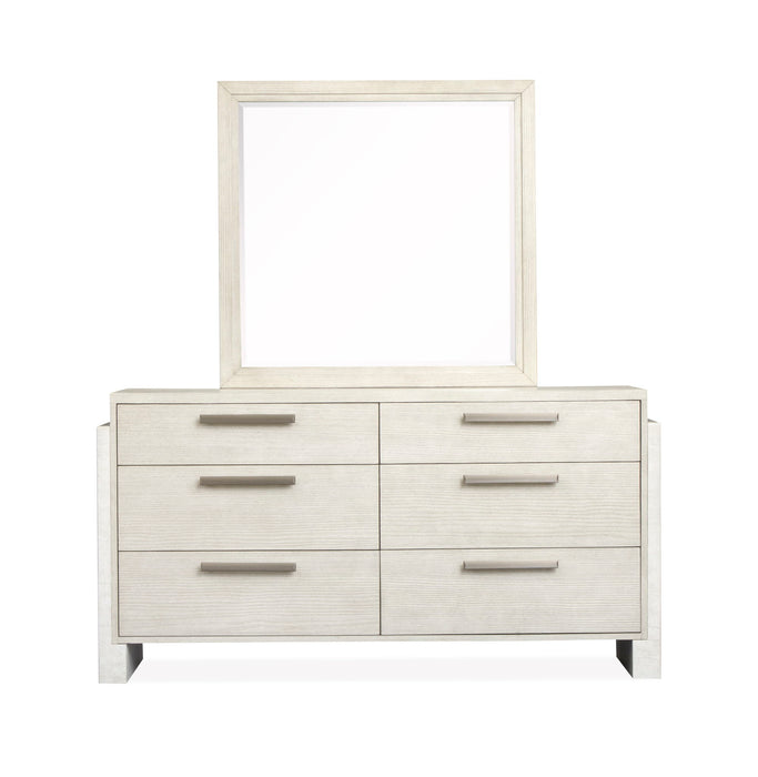 Lorelei - Double Drawer Dresser