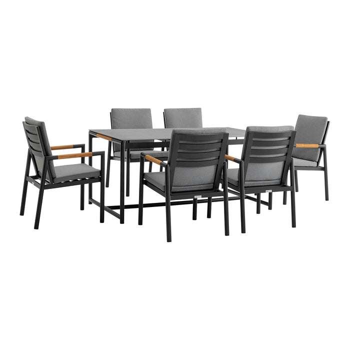 Crown - Outdoor Dining Set