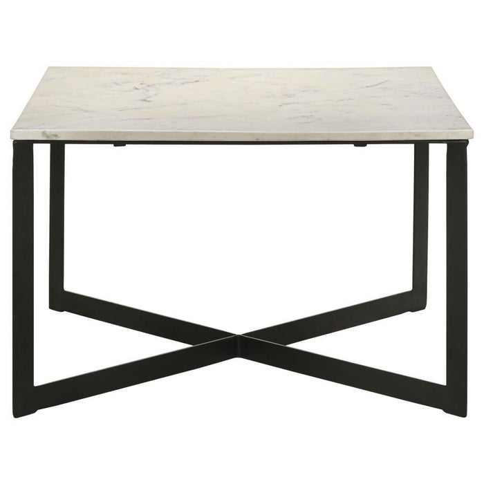 Tobin - Square Marble Top Table
