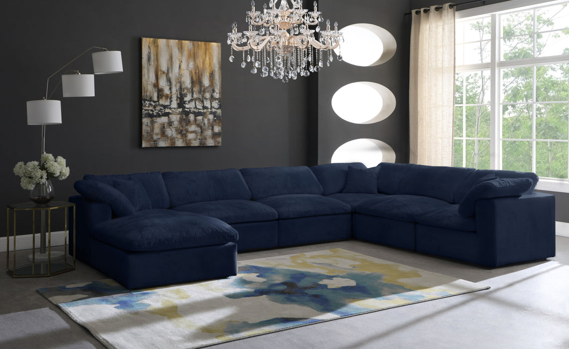 Cozy - 7 Piece Modular Sectional