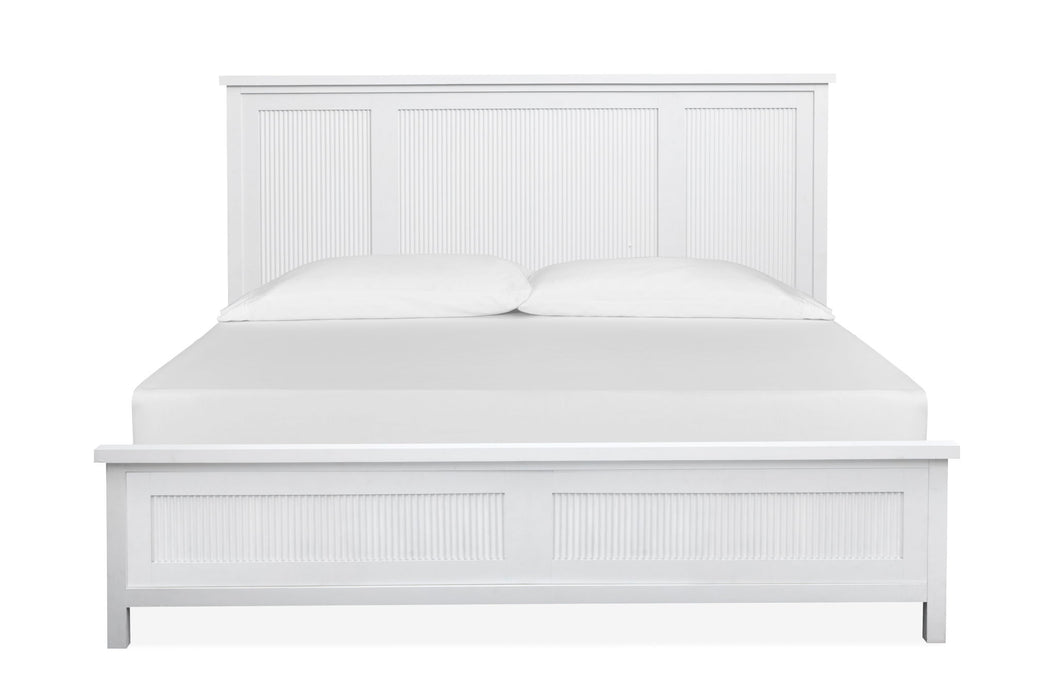 Windmill Harbour - Panel Bed