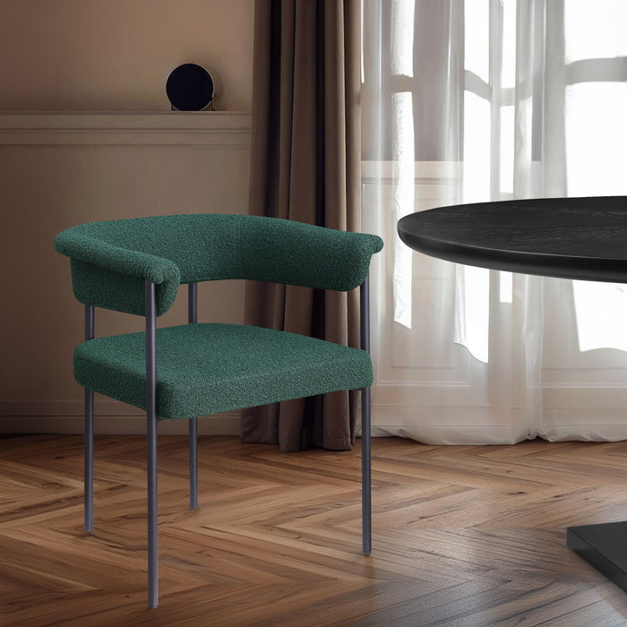 Malin - Boucle Dining Chair (Set of 2)