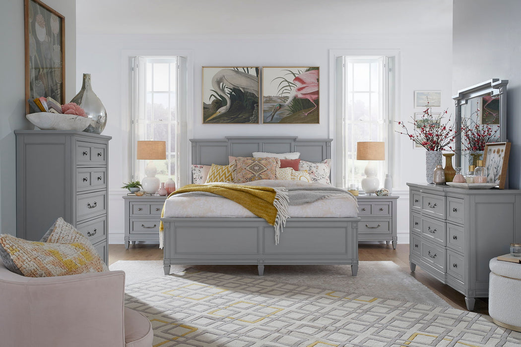 Glenbrook - Landscape Mirror - Pebble