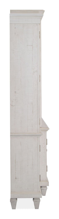 Newport - Entertainment Wall - Gray