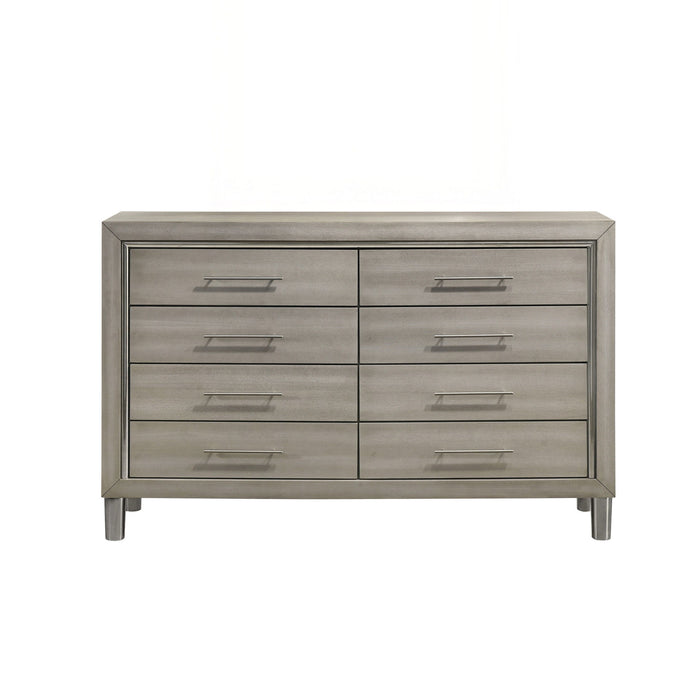 Lennox - 8 Drawer Dresser