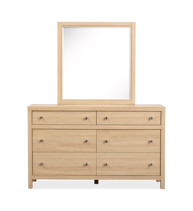 Merrifield - Double Drawer Dresser