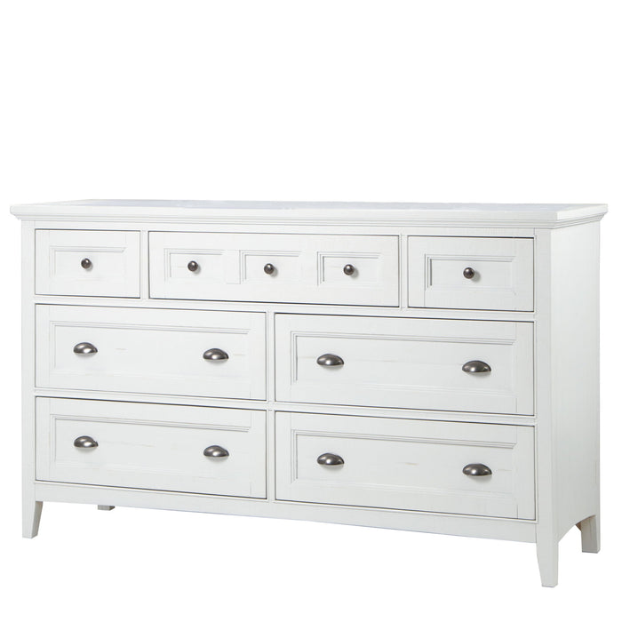 Heron Cove - Drawer Dresser