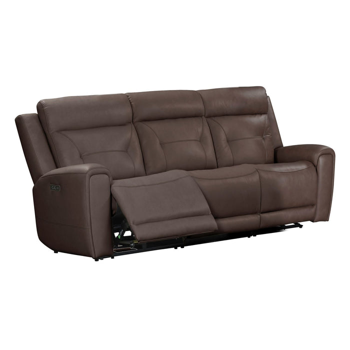 Beckham - Sofa P2 & ZG - Brown