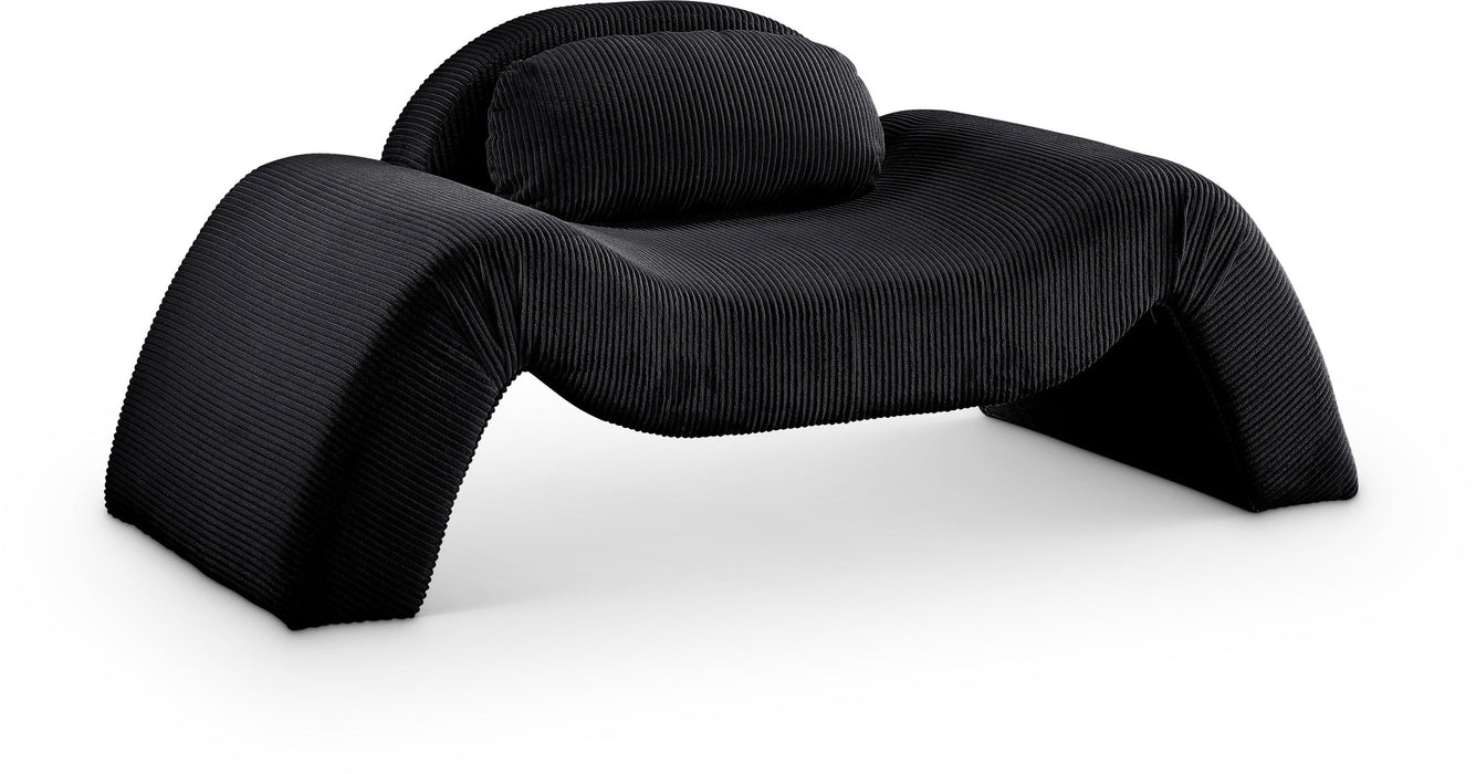 Austin - Corduroy Accent Chair