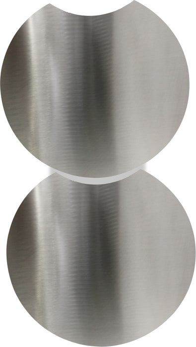 Dimple - 2 Piece Modular End Table