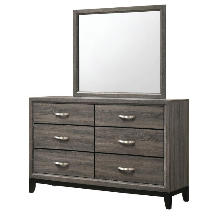Watson - 6-Drawer Dresser