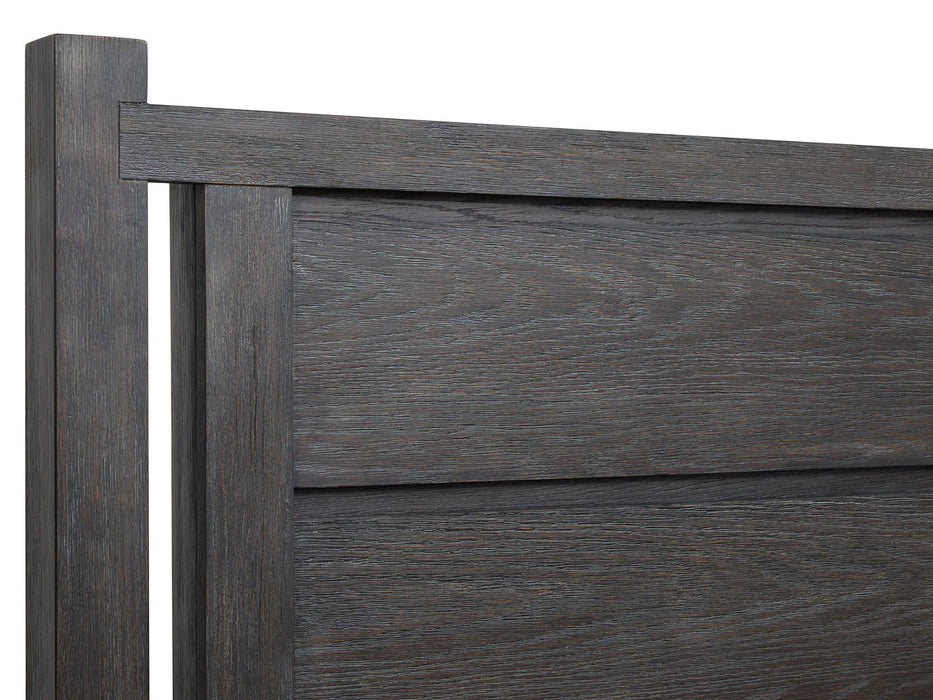 Plum Creek - Panel Storage Bed