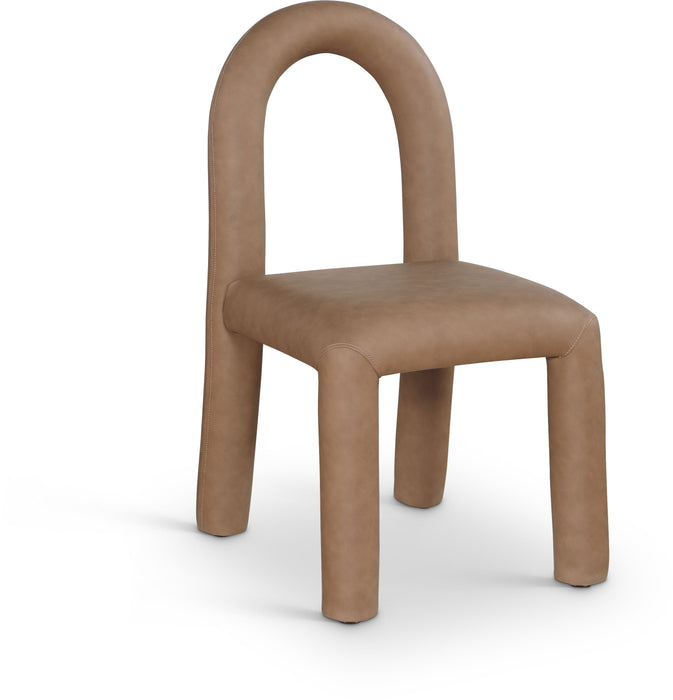 Amari - Faux Leather Dining Chair (Set of 2)