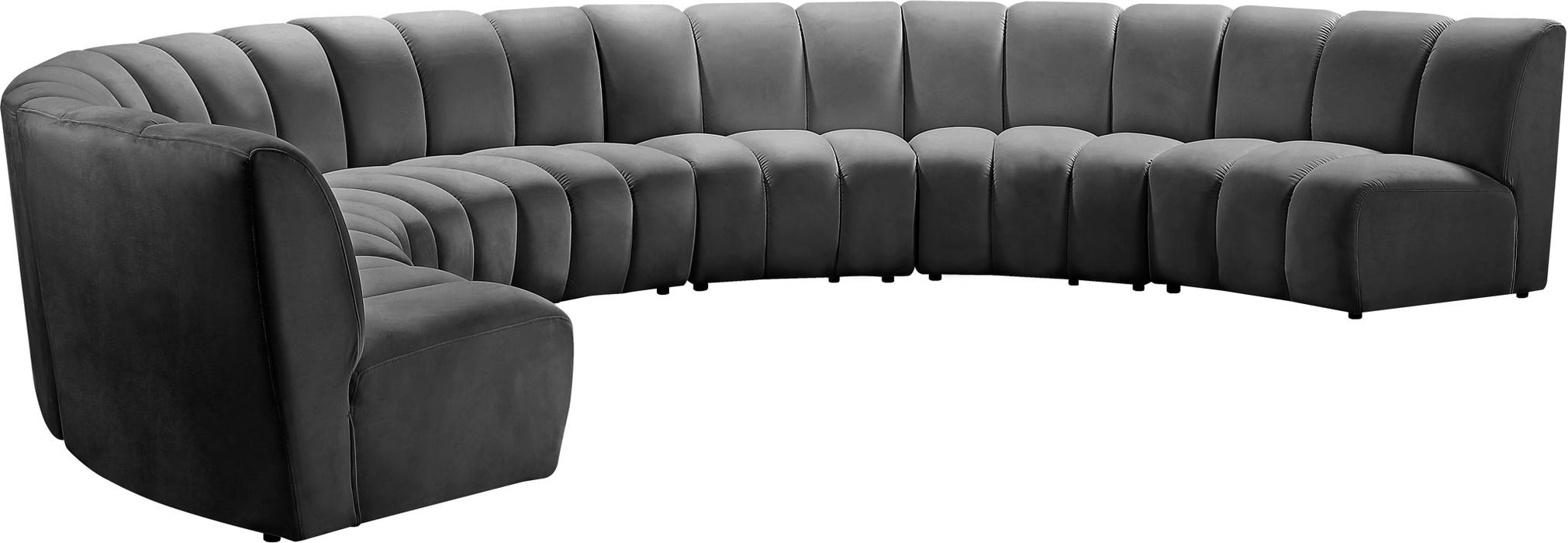 Infinity - 7 Piece Modular Sectional