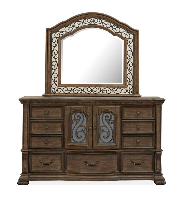 Durango - Drawer Dresser