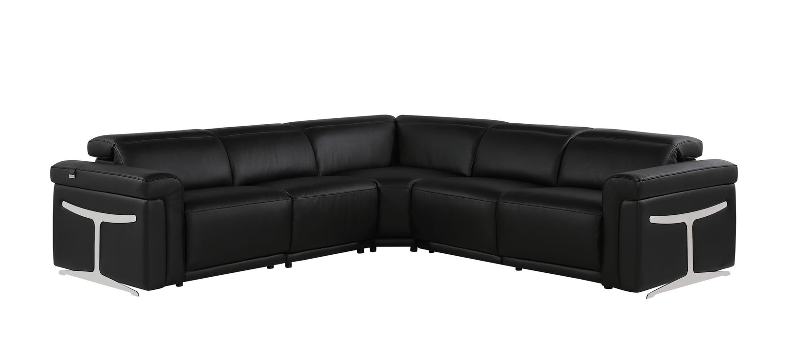 1126 - Power Reclining Sectional