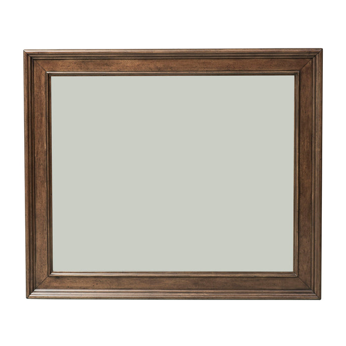 Rustic Traditions - Landscape Mirror