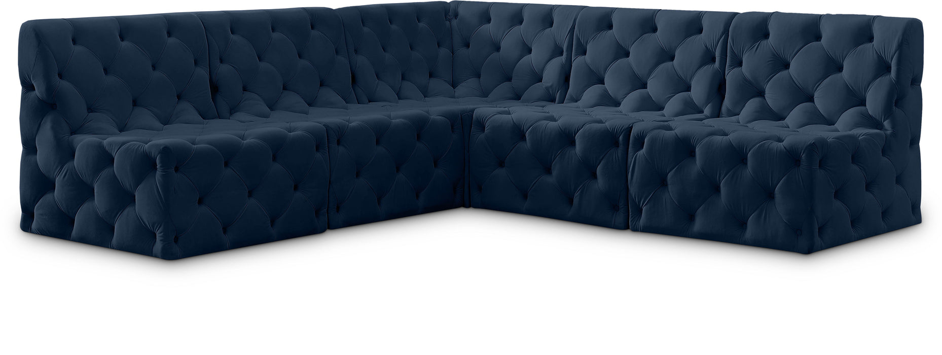 Tuft - 5 Piece Modular Sectional
