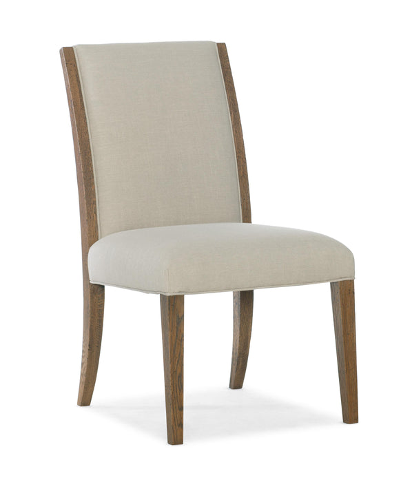 Chapman Upholstered Side Chair 2 per carton/price ea