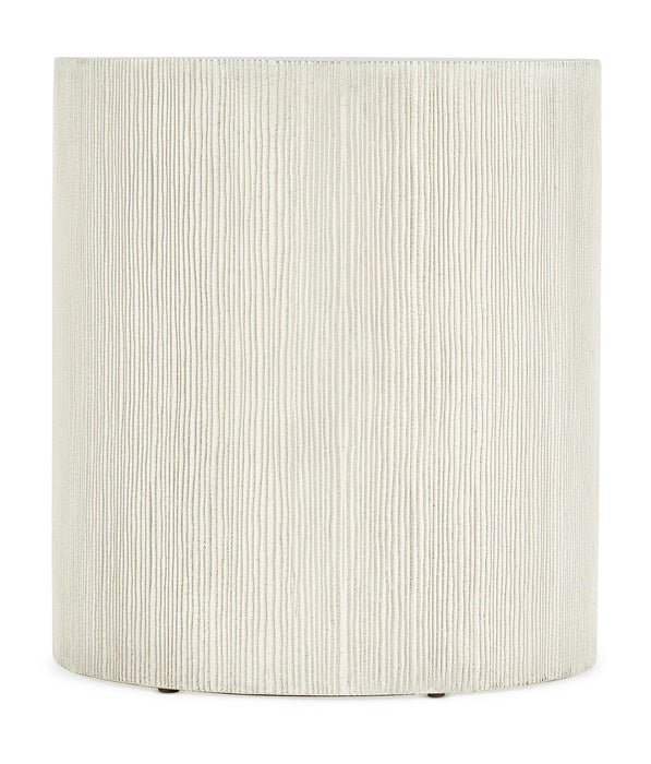 Serenity Swale Round Side Table