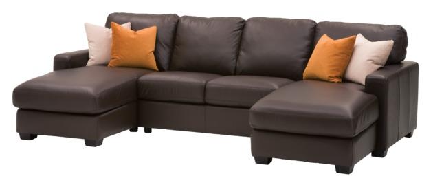 Palliser Furniture Westend Leather Sectional/35