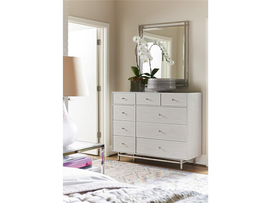 Universal Paradox Dressing Chest in Ivory