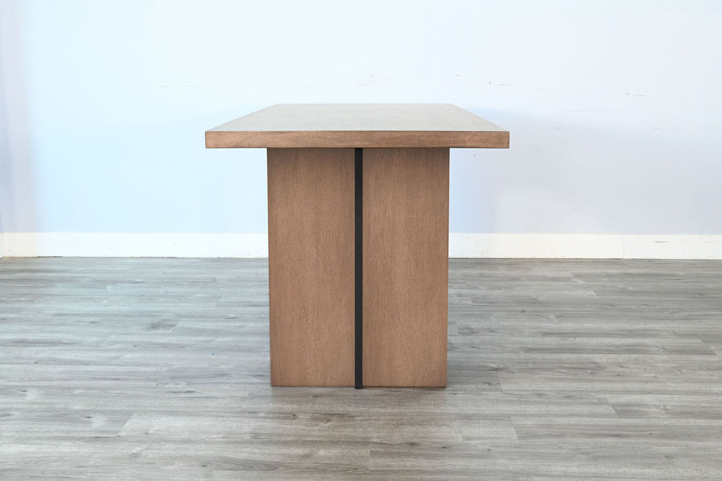 Modern - Rectangular Arch Table