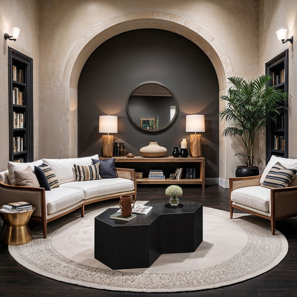 Eternal - Coffee Table Set