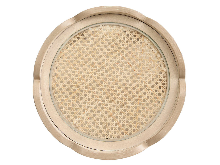 Sunset Cove - Drum Table