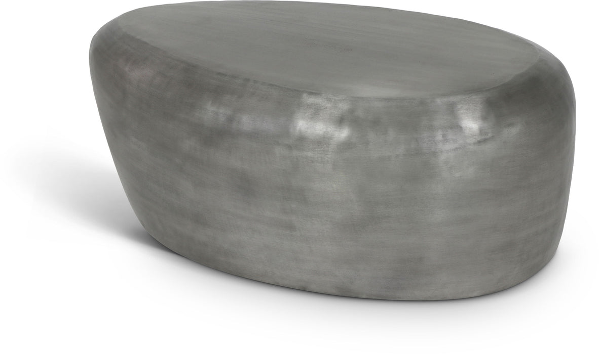 Capsule - Aluminum Coffee Table