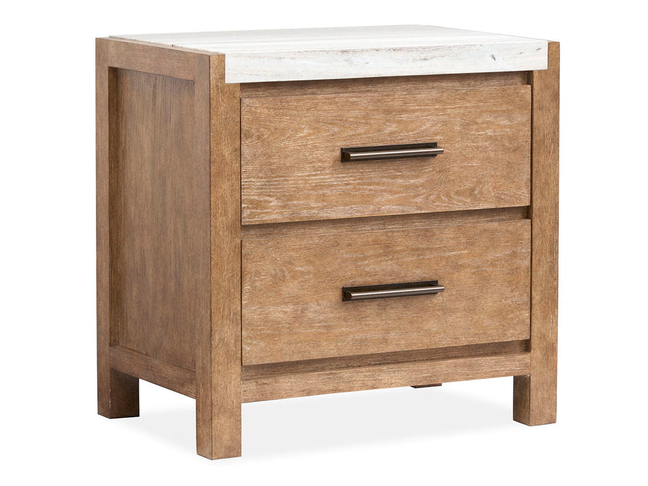 Plum Creek - Drawer Nightstand