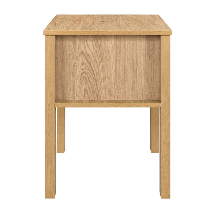 Thayer - One Drawer End Table / Bedside Table