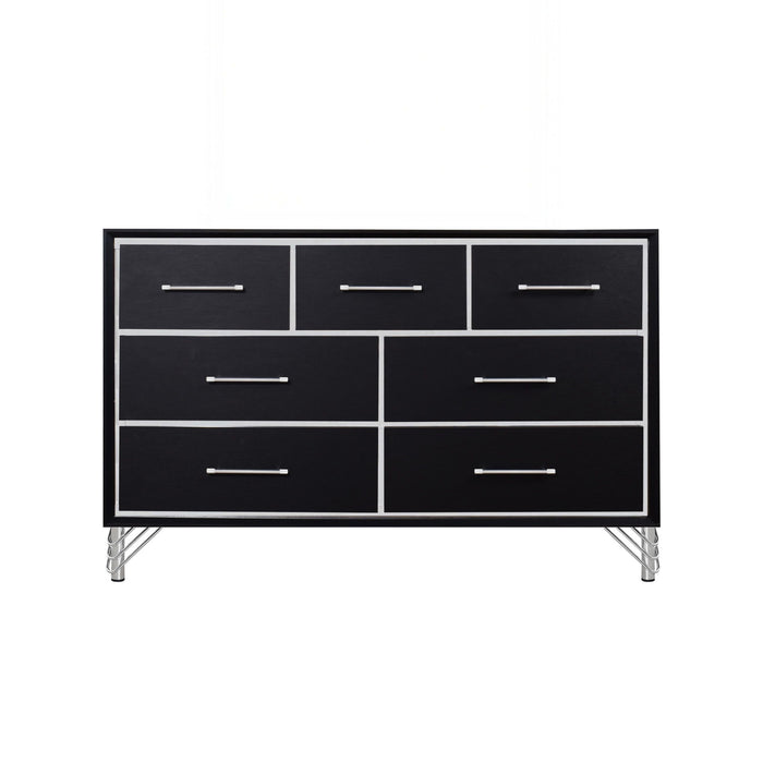 Ava - 7 Drawer Dresser