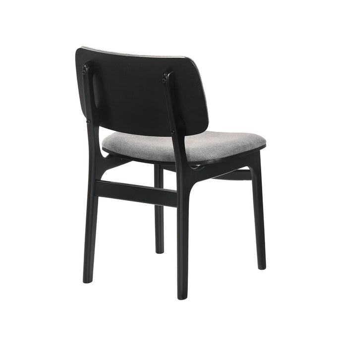 Lima - Upholstered Wood Dining Chairs (Set of 2)