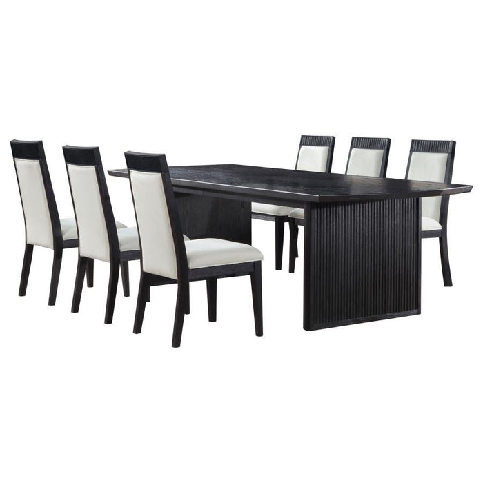 Brookmead - Extension Dining Table Set