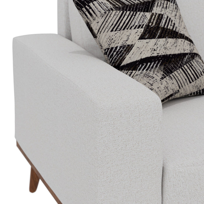 Heath - Sofa - Delphi Cream